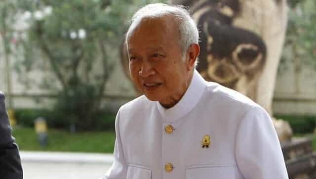Norodom Ranariddh, Cambodian prince and politician, dies at 77 Norodom Ranariddh, Cambodian prince and politician, dies at 77