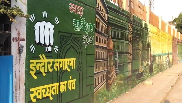 Indore ranks India's cleanest city for fifth consecutive year; Chhattisgarh gets cleanest state Indore ranks India's cleanest city for fifth consecutive year; Chhattisgarh gets cleanest state