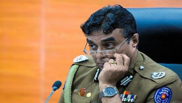 Sri Lanka's former police chief indicted in 2019 Easter Sunday terror attack Sri Lanka's former police chief indicted in 2019 Easter Sunday terror attack