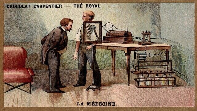 World Radiology Day 2021: Who was Wilhelm Conrad Rontgen and why does his contribution matter