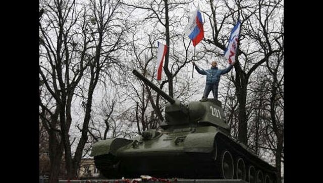 Moscow won't invade Ukraine, unless provoked, says Russian envoy Moscow won't invade Ukraine, unless provoked, says Russian envoy