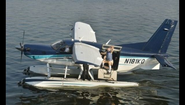 Ahmedabad to roll out helicopter joyrides, seaplane services before Gujarat Global Summit