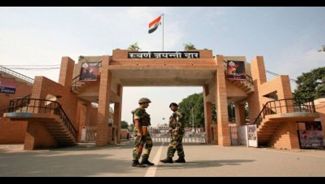 20 Indian fishermen released from Pakistan jail transported to Wagah border for handover, says official 20 Indian fishermen released from Pakistan jail transported to Wagah border for handover, says official