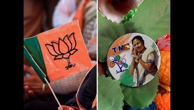 TMC MPs meet Amit Shah in New Delhi on police violence in Tripura TMC MPs meet Amit Shah in New Delhi on police violence in Tripura