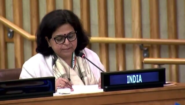 'Terrorists enjoy free pass in Pakistan': India slams Pakistan at UNSC over Kashmir issue 'Terrorists enjoy free pass in Pakistan': India slams Pakistan at UNSC over Kashmir issue