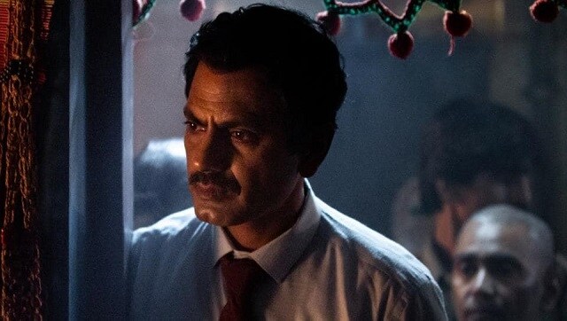 Nawazuddin Siddiqui: 'The day characters are especially written for me, my growth will stall'