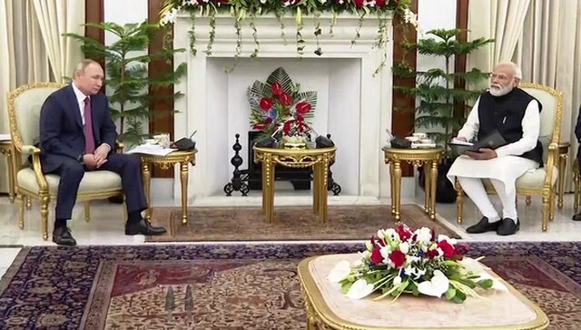 From 'friendship constant' to 'perceive India as great power', what PM Modi and Putin said at summit From 'friendship constant' to 'perceive India as great power', what PM Modi and Putin said at summit