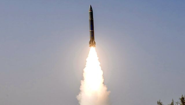 India successfully test fires Pralay ballistic missile, which can strike target 500 km away