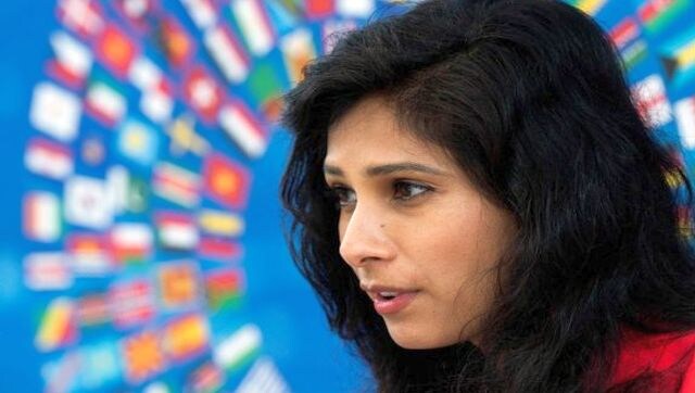 In surprise move, Gita Gopinath to take on new role at IMF as First Deputy Managing Director In surprise move, Gita Gopinath to take on new role at IMF as First Deputy Managing Director