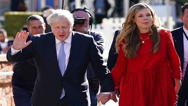 UK prime minister Boris Johnson, wife Carrie announce birth of baby girl UK prime minister Boris Johnson, wife Carrie announce birth of baby girl