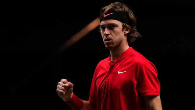 Davis Cup: Medvedev, Rublev help Russia overpower Germany, set up summit clash with Croatia Davis Cup: Medvedev, Rublev help Russia overpower Germany, set up summit clash with Croatia