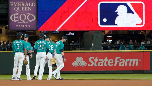 Major League Baseball locks out players in first work stoppage since 1994 Major League Baseball locks out players in first work stoppage since 1994