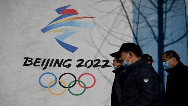 Beijing Winter Olympics: France will not join diplomatic boycott of games, says minister Beijing Winter Olympics: France will not join diplomatic boycott of games, says minister