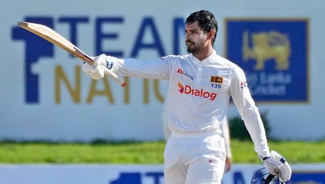 Sri Lanka vs West Indies: Dhananjaya de Silva's 153 not out puts hosts in driver's seat on Day 4 Sri Lanka vs West Indies: Dhananjaya de Silva's 153 not out puts hosts in driver's seat on Day 4
