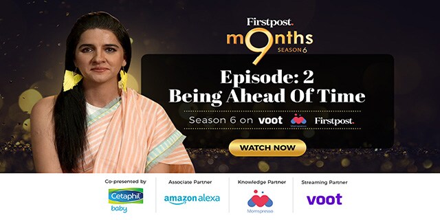 #9MonthsSeason6 - Being Ahead Of Time #9MonthsSeason6 - Being Ahead Of Time