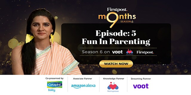 #9MonthsSeason6 - Fun In Parenting #9MonthsSeason6 - Fun In Parenting