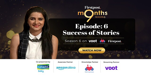 #9MonthsSeason6 - Success of Stories #9MonthsSeason6 - Success of Stories