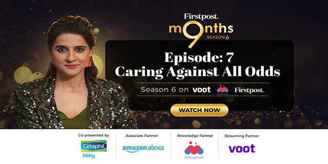 #9MonthsSeason6 - Caring Against All Odds #9MonthsSeason6 - Caring Against All Odds