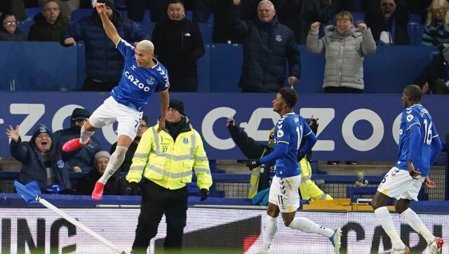 Premier League: Mikel Arteta labels Arsenal 'not good enough' as Everton end barren run