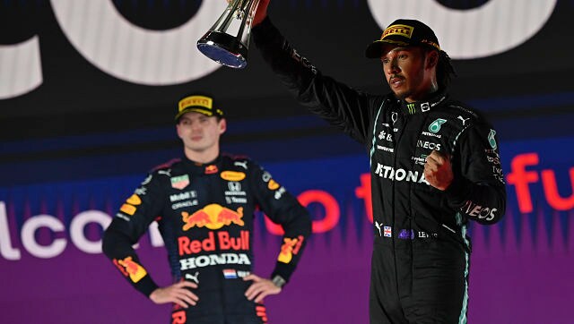 With Hamilton and Verstappen neck and neck, F1 holds its breath ahead of Abu Dhabi Grand Prix With Hamilton and Verstappen neck and neck, F1 holds its breath ahead of Abu Dhabi Grand Prix