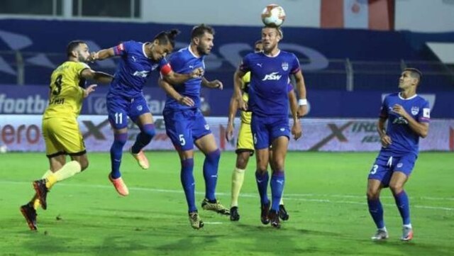 ISL 2021-22: Consistency key for Hyderabad FC as Bengaluru FC attempt resurgence ISL 2021-22: Consistency key for Hyderabad FC as Bengaluru FC attempt resurgence