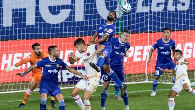ISL 2021-22: Chennaiyin FC, East Bengal play out goalless draw ISL 2021-22: Chennaiyin FC, East Bengal play out goalless draw
