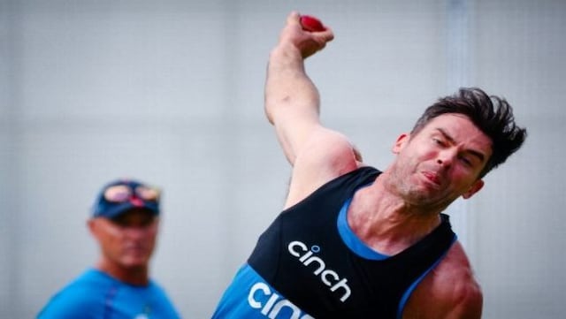 The Ashes: Injured Jimmy Anderson set to miss opening Test in Brisbane, says report