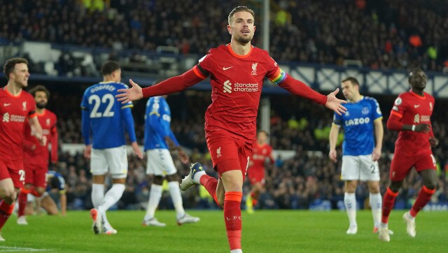 Premier League: Liverpool thrash Everton 4-1; Chelsea, Manchester City post victories Premier League: Liverpool thrash Everton 4-1; Chelsea, Manchester City post victories