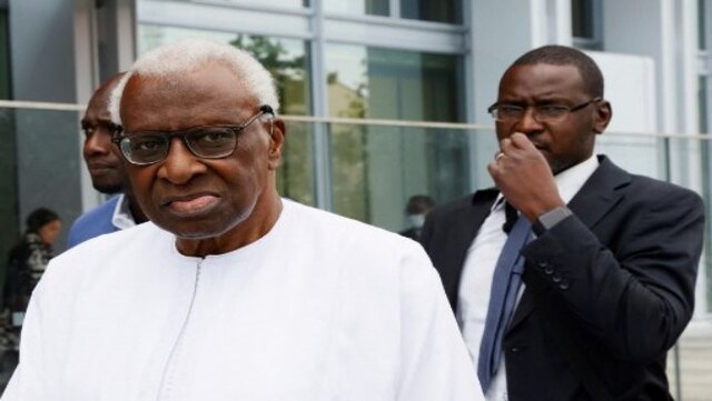 Former controversial world athletics chief Lamine Diack dies at 88 Former controversial world athletics chief Lamine Diack dies at 88