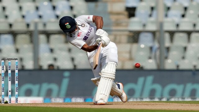 India vs New Zealand: Rahul Dravid told me to make it 'big'; changed my shoulder position watching Sunny sir, says Mayank Agarwal India vs New Zealand: Rahul Dravid told me to make it 'big'; changed my shoulder position watching Sunny sir, says Mayank Agarwal