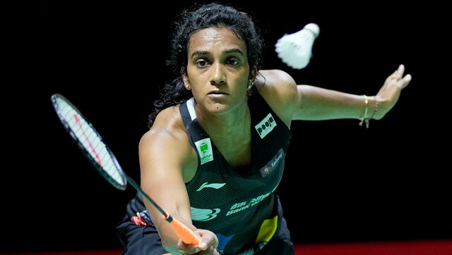 BWF World Tour Finals: PV Sindhu, Lakshya Sen qualify for knockouts BWF World Tour Finals: PV Sindhu, Lakshya Sen qualify for knockouts