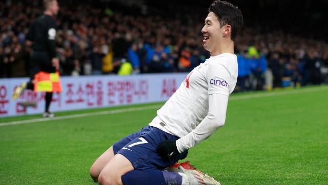 Premier League: Son Heung-min's first league goal since October helps Spurs beat Brentford 2-0 Premier League: Son Heung-min's first league goal since October helps Spurs beat Brentford 2-0