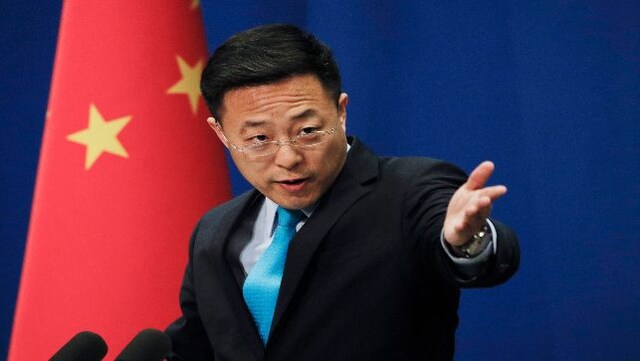 Beijing Winter Olympics: China says US diplomatic boycott violates Olympic spirit Beijing Winter Olympics: China says US diplomatic boycott violates Olympic spirit