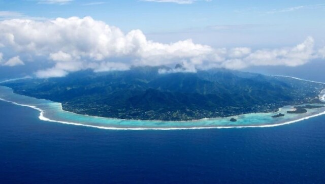 Nearly two years after COVID-19 outbreak, Cook Islands reports its first coronavirus case