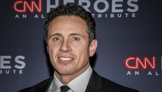CNN fires Chris Cuomo for helping brother deal with scandal CNN fires Chris Cuomo for helping brother deal with scandal