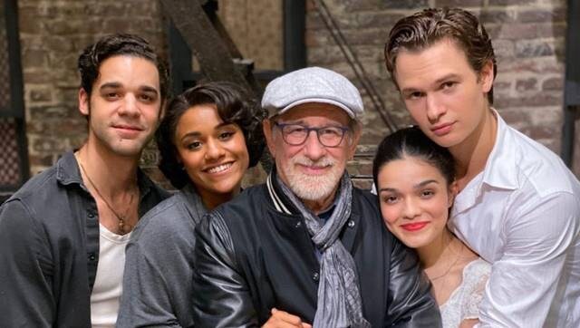 'I didn't consider West Side Story to be a remake': Steven Spielberg in conversation with Shoojit Sircar 'I didn't consider West Side Story to be a remake': Steven Spielberg in conversation with Shoojit Sircar