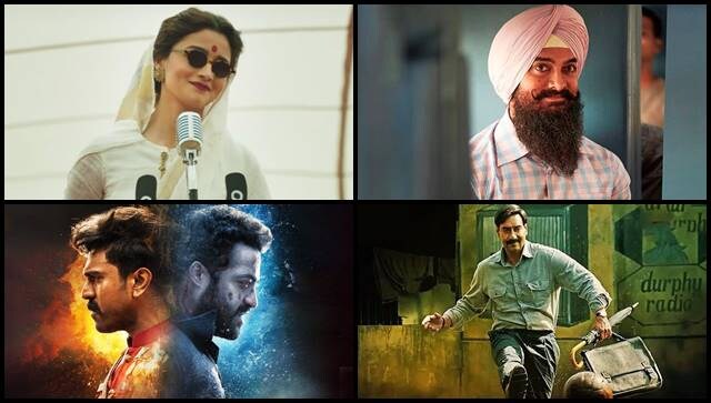 Gangubai Kathiawadi, RRR to Laal Singh Chaddha: Most anticipated Hindi movies of 2022 Gangubai Kathiawadi, RRR to Laal Singh Chaddha: Most anticipated Hindi movies of 2022
