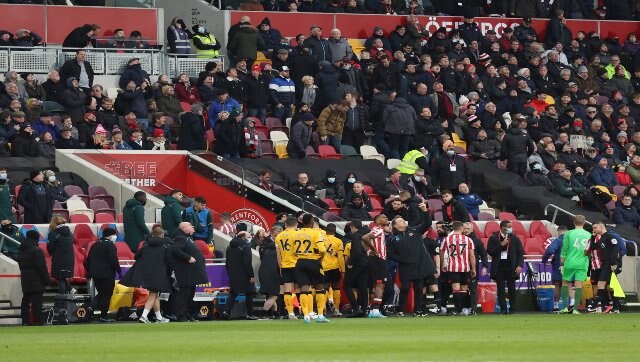 Premier League: Brentford clash with Wolves delayed due to drone flying over stadium