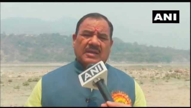 Former BJP leader Harak Singh Rawat breaks down after being expelled from the party Former BJP leader Harak Singh Rawat breaks down after being expelled from the party