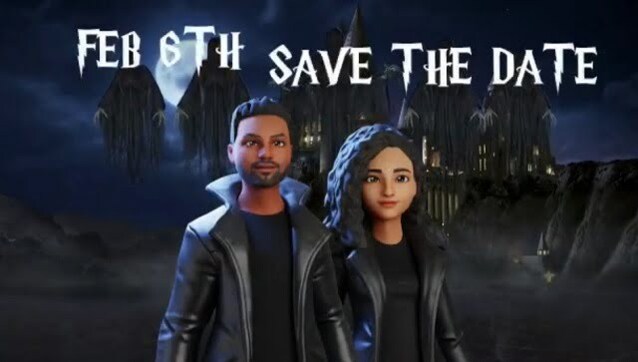 Tamil Nadu couple to host wedding reception in Metaverse Tamil Nadu couple to host wedding reception in Metaverse
