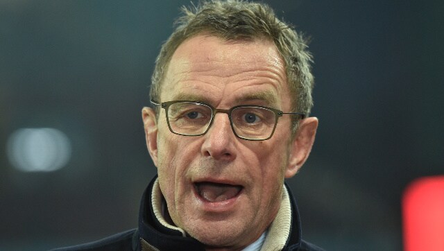 Premier League: Manchester United must create 'clear identity' like City, says Ralf Rangnick Premier League: Manchester United must create 'clear identity' like City, says Ralf Rangnick