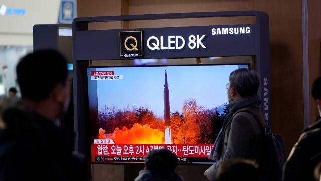 North Korea mocks US sanctions, dares Washington with missiles test for third time this year North Korea mocks US sanctions, dares Washington with missiles test for third time this year