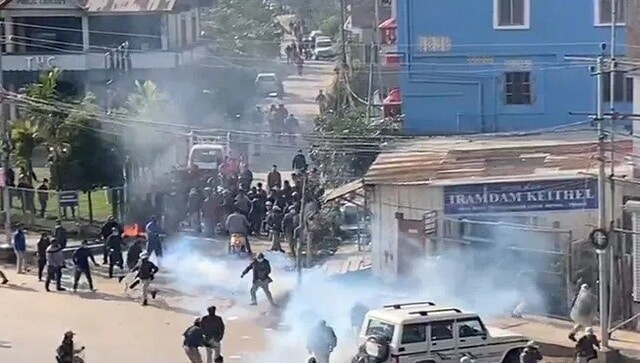 Manipur Assembly Elections 2022: Protests, resignations after BJP announces candidates; security stepped up Manipur Assembly Elections 2022: Protests, resignations after BJP announces candidates; security stepped up
