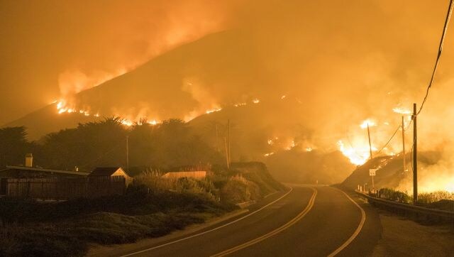 Over 1,500 acres and counting... Wildfire rages across California, forces evacuations and closure of highways Over 1,500 acres and counting... Wildfire rages across California, forces evacuations and closure of highways