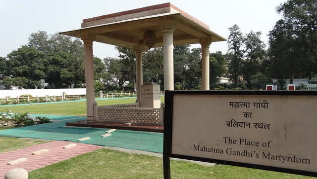 Nathuram Godse shot Gandhi point-blank, but was he the only one who killed the Mahatma? Nathuram Godse shot Gandhi point-blank, but was he the only one who killed the Mahatma?