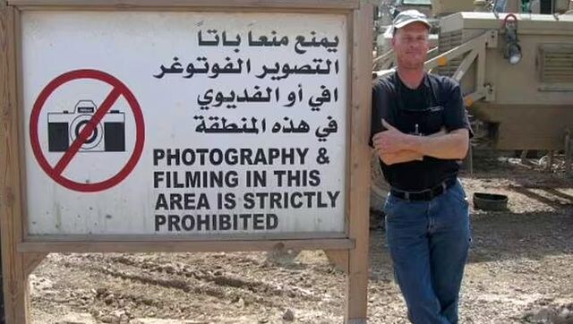 Who is Mark Frerichs? The US Navy veteran that has been held by Taliban for two years Who is Mark Frerichs? The US Navy veteran that has been held by Taliban for two years
