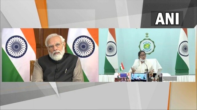 Narendra Modi unveils new campus of Chittaranjan National Cancer Institute built at Rs 530 crore in Kolkata Narendra Modi unveils new campus of Chittaranjan National Cancer Institute built at Rs 530 crore in Kolkata