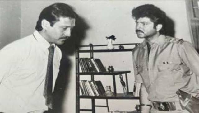 Anil Kapoor S Blockbuster Ram Lakhan Turns Today Firstpost