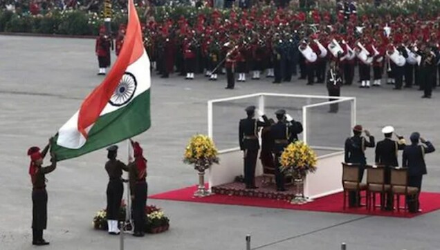 Row erupts after Mahatma Gandhi's favourite hymn 'Abide With Me' dropped from Beating the Retreat ceremony: All you need to know