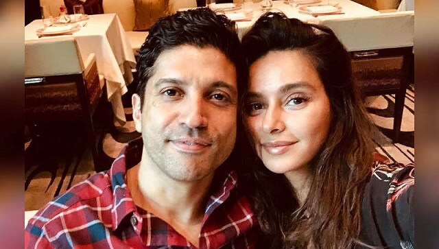 Farhan, Shibani Dandekar to get married in February, confirms Javed Akhtar Farhan, Shibani Dandekar to get married in February, confirms Javed Akhtar